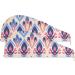 Ethnic Symbol Hair Towel 2 Pack | Super Absorbent Quick Dry Hair Turbans for Women & Girls - Buy Online on GoSupps.com