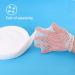 Konmee 6 Fix Net Tubular Bandage - Elastic Net Wound Dressing for Knee/Calf/Ankle - 32.8FT Long - Buy Online on GoSupps.com