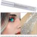 Mascara for Women Glitter Lashes Mascara Quick Drying Waterproof Lasting Jewel Shiny Lash Mascara for Parties Concerts Festivals 3.5g - Buy Online on GoSupps.com
