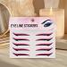 Autocollants Eyeliner Cils - Patch Maquillage Fard Paupi res | 10 Pi ces Bandeye R sistant l'Eau pour Spectacles de Danse et Sc ne Autocollant Paupi res Rose - Buy Online on GoSupps.com