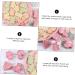 GRIRIW Elephant 1 Biscuit Mold Bunny Cookies Cakesicles Mold Bunny Stencil Rabbit Candy Biscuits Mold Metal 3D Fried Animal 7.6x5cm Pink - Buy Online on GoSupps.com