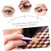 Baluue 160 Pcs Sponge Makeup Stick Makeup Brush Eyeshadow Cosmetic Eye Shadow Sponge Plastic - Buy Online on GoSupps.com