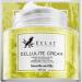 Cellulite Cream Skin Tightening Firming Cream For Skin with Caffeine and Collagen Boosting Vit E - Lightens Cellulite and Bum Bum Cream - Helps to Smooth and Tighten Skin 150 Ml