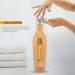 GKhair Shield Shampoo | UV Protection & Color Care | Aloe Vera & Natural Oils | For All Hair Types | 650 ml - Buy Online on GoSupps.com