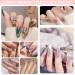 9PC Cat Eye Nail Magnet Set | Strong Suction Gel Polish & Nail Accessories | Perfect for Stunning Nail Art - Buy Online on GoSupps.com