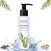 Aroma Treasures Tea Tree Face Wash - 100ml | Natural Anti-Acne Cleanser for Oily Skin | International Shipping Available - Buy Online on GoSupps.com