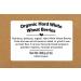 Be Still Farms Organic Hard White Wheat Berries - 5lb Pack - Ideal for White Wheat Bread - Non-GMO Vegan Grain - Healthy Diet Staple - Buy Online on GoSupps.com