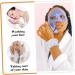 BESTYASH 2pi ces Bracelet de Lavage du Visage Lot de Bracelet Souple pour Spa Serviettes Absorbantes pour Fille lastique pour Yoga et Nettoyage Gris - Buy Online on GoSupps.com