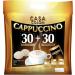 CASA COLON CAPPUCCINO | 3 bags of 30 SENSEO + compatible coffee pods 30 Cream topping | For a quick and tasty preparation - Buy Online on GoSupps.com