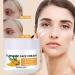 Fyearfly Turmeric face cream anti-aging cream relieves redness and swelling reduces pores moisturizing repair cream for daily care - Buy Online on GoSupps.com
