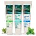 Desert Essence Tea Tree Mint Toothpaste 185 ml - Natural Fresh Breath - International Shipping Available - Buy Online on GoSupps.com