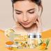 Turmeric Vitamin C Cream 50g - Brightening Face Moisturiser Firming Turmeric Face Cream with Vitamin C for Glowing Skin Natural Ingredients - Buy Online on GoSupps.com