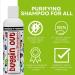 Buggin Out Clarifying Shampoo 16 oz | Deep Cleaning Detox for Lice & Hair Build-Up | Safe for Kids & Adults - Buy Online on GoSupps.com