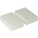 Meister Proper Dirt Eraser Pack of 6 | Original Eraser Sponge for Shining Surfaces - 2 Pieces (Pack of 3) | Ideal for Deep Cleaning | International Shipping Available - Buy Online on GoSupps.com