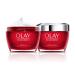 Olay Olay Regenerist 2-Pack Day and Night Face Creams Formula with Hyaluronic Acid Vitamin B3 and Niacinamide 24H Hydration 100ml (2 x 50ml)