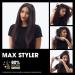 ghd Max Styler Flat Iron - Professional Wide Ceramic Hair Straightener for Long Thick & Curly Hair | International Shipping Available - Buy Online on GoSupps.com