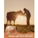 Himalayan Salt Lick Stone 1 x Lick Stone with Cord Total Approx. 4-5 kg for Horses Sheep Cattle Game Livestock Salt Mineral Lick Stone - Premium Lick Stone - Buy Online on GoSupps.com