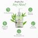 Essentials Tea Tree Glycerin Liquid Hand Soap 3oz - Pack of 3 - Buy Online on GoSupps.com