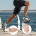 Buy WLLHYF Gel Blister Bandages - 6 Pcs Waterproof Hydrocolloid Plasters for Skin Protection | Invisible Cushion Pads for Heels Toes and Forefoot - International Shipping Available - Buy Online on GoSupps.com