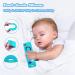 ERSIHUA Silicone Baby Teething Toy - Fire TV Remote Shape Teether for 6-18 Months | 1-Pack Chew Toy for Boys and Girls - Buy Online on GoSupps.com