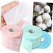 minkissy Makeup Rolls face cosmetic pads Facial Remover Pads cotton cleansing pads cosmetic Remover Wipes Makeup Removing Wipes cotton makeup remover Nail Polish Pads towel Towel - Buy Online on GoSupps.com