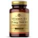 Solgar Vitamin D3 (Cholecalciferol) 125 mcg (5000 IU) 100 Softgels