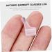 Nuobesty 50 Pcs Silicone Glasses Leg Covers & Ear Hooks - Anti-Slip Holder for Glasses - Durable & Elastic Ear Handles - 2x1x0.5cm - Buy Online on GoSupps.com