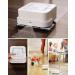 Yimaler 6pcs Washable Mopping Pads Accessories for iRobot Braava Jet 240 241 - Buy Online on GoSupps.com