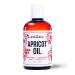 Apricot Oil | Certified Organic Skin Therapy Oil for Body and Face I Carrier Oil for Women and Men