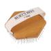 Burt's Bees for Pets Palm Detangling Brush - All Natural Bamboo Dog Brush with Adjustable Strap | Best Dog Grooming Tool - Buy Online on GoSupps.com