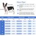 Alagirls Dog Life Jacket | Premium Dog Lifesaver Vest with Rescue Handle | Blue XXL (74-84cm) for Small Medium & Large Dogs - Buy Online on GoSupps.com
