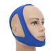 Anti-snoring chin straps snoring solution effective anti-snoring device adjustable breathable stop-cutting belt jaw support belt sleep chin straps for men and women (#3)