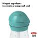 OXO Tot Transitions Straw Cup 9 oz Teal - Pack of 2 | BPA-Free Sippy Cup Set - Buy Online on GoSupps.com