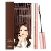 AMTS x Webtoon True Beauty Edition  Natural Mascara Volume and Length Waterproof  No Smudge  No Flaking  Korean Makeup K Beauty K drama  Brown