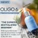 Phytomer OLIGO 6 Face Moisturizing Gel Serum - Hydrating Moisturizer with Vitamins & Minerals | Revitalize Dull Skin | 30ml International Shipping - Buy Online on GoSupps.com