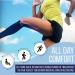 SB SOX LITE Compression Stockings 15-20mmHg for Men & Women | Ideal for Running Sports Travel & Pregnancy - Black/Pink S-M | Best Spring/Summer Stockings - Buy Online on GoSupps.com