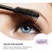 FOMIYES 2 Pairs Segmented Lashes Dress Costume Eyelashes Fake Long Eyelash Makeup Faux Eyelash Segmented False Eyelashes Dramatic Eyelashes Natural Makeup Tools Soft 5d High-grade Fiber - Buy Online on GoSupps.com