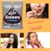 Temas American Drinks & Chocolates Bundle Gift Box Includes Warheads Sour Soda Cans 5 Variety Flavours 355ml & Hershey s Kisses Milk Chocolate - Buy Online on GoSupps.com