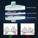 Window Cleaner Magnetic Window Cleaner 5-Files Adjustable Double Sided Glass Cleaner for Glass High Window 5-35Mm (5 30mm) - Buy Online on GoSupps.com