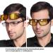 Macular Degeneration Glasses for Men & Women | Yellow Lenses for Glaucoma Cataracts & Retinitis Pigmentosa - Shop Internationally - Buy Online on GoSupps.com