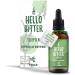 Hellobitter - Bitter drops 50ml according to Hildegard von Bingen - Bitter herbs/bitter substances drop vegan - high bioavailability laboratory testing high dose fluid bitter!