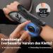 Sakima Adjustable Wrist Bandages with Metal Rail for Carpal Tunnel & Arthritis - Left & Right Hand Support - Black - 5.5-8.5 Inches | Sports Protection & Tendon Inflammation Relief - Buy Online on GoSupps.com