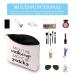 Might Be Makeup Might Be Snacks Cosmetic Bag - Perfect Gift for Girls | International Shipping Available - Buy Online on GoSupps.com