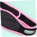 DOITOOL V Lifting Belt Band Chin Lift Strap Anti Ladies Belts Double Chin Reducer Double Chin Belt Puppy Ear Headband v Line Strap Tape Chin up Shaping - Buy Online on GoSupps.com