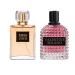 Women's Perfume Combo Set Milano Women&Miss Coco Floral Fruity Fragrance Eau De Parfum Elegant 100ml Bottle Natural Spray Each for Daily Used Milano&Miss Coco