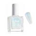 Vernis ongles paillettes - Blanc - S chage rapide - Non toxique - Reflective - Effet fonc - base d'eau - Pour bricolage - Blanc - 10 ml