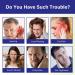 Tinnitus Relief Patches - Natural Herbal Treatment for Ringing Ears | Improve Hearing & Boost Blood Circulation - 50Pcs - Buy Online on GoSupps.com