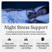 Off by Psic espacio Dietary Nutritional Supplement Night Time L theanine Pills for Adults Melatonin Sleep Aid Supplement for Relaxation Sleep Quality and Calm Mood (60 Count Pack of 1) - Buy Online on GoSupps.com