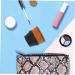 Traceless Foundation Brush Liquid Foundation Brush for Face Makeup Foundation Brush Travel Makeup Brushes Facial Makeup Brush Applicator Brush Foundation Liquid Brush Powder Puff Gogogmee - Buy Online on GoSupps.com