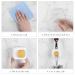 Linkidea Wall Bracket 2-Pack - Self-Adhesive Shower Razor Holder for Bathroom Storage - Durable & Practical Towel Luffa & Coat Organizer (White) - Buy Online on GoSupps.com
